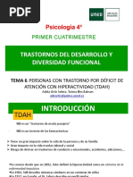 Tema 6. Personas Con TDAH