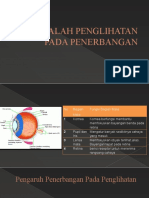 Fisiologi Penglihatan Pada Penerbangan