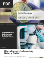 Micro Lab