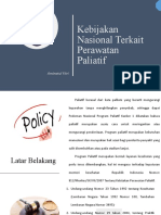 Kebijakan Palliative Care