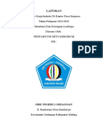 Sampul Laporan PKL