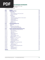 2012 Pumped Storage Hydropower Developments