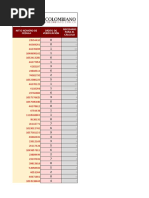 Calcular El Digito Verificador DIAN en Excel