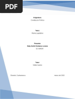 Constitución Política