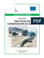 Practicas de Conservación Del Suelo