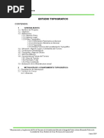 Estudio Topografico - I.E.I. Jivia