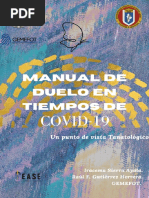 Manual de Duelo 3 de Diciembre 2020