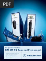 5290 Flyer OZD 485 Basic Professional en