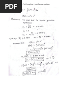 Evaluate by Applying 3 Point Gaussian Quadrature.: X XDX