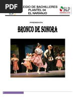 Monografia Sonora 2019