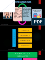 Esquema de Antipsicóticos y Antidepresivos