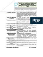 Fi Po 20 2018 Formato Ficha para Residuos Raees