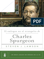 Steven Lawson - El Enfoque en El Evangelio de Charles Spurgeon