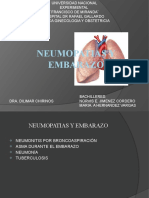 Neumopatias y Embarazo