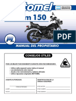 1299868103461067005182custom 150 - Manual Del Propietario