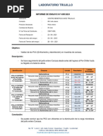 Inf. Ensayo CBAT - Validación de PCC en Pollo Entero Carcasa