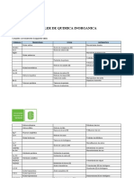 Taller de Quimica Inorganica