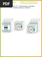 Gráfico 17.1. Temporizador Neumático Montado Sobre Un Contactor