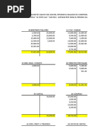 Caso Practico Balance Comprobación y Estado de Situacion Financ.