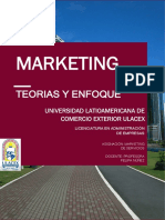 Marketing Teorias y Enfoques