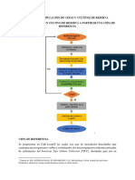 Guía de Manipulación de Cepas y Cultivos de Reserva y Trabajo