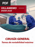 ENAM 2020 - Villamemo Cirugía General