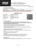 Apostille Appointment