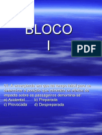 Bloco I