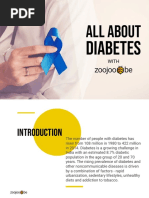 Ebook Diabetes Compressed