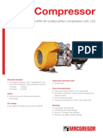 Compressor: HATLAPA Air-Cooled Piston Compressor L20, L35