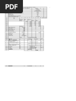 MU Calculation