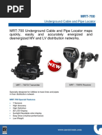Technical Sheet MRT700 ENG Rev05