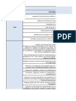 Matriz de Competencias SST