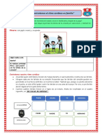 "Controlamos El Ritmo Cardiaco en Familia": Reto: Producto