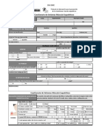 FORMATO ENCUESTA SIN-DME Corta