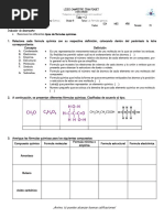 02 Taller Formulas Químicas