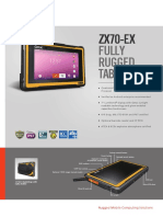 Getac ZX70-EX Product WW