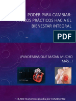 Dr. Cesar Galvez - Poder para Cambiar