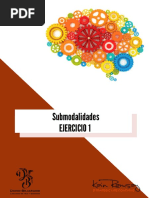 Submodalidades - Ejercicio 1