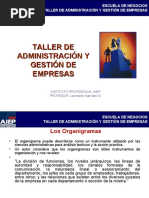 Taller de Administracion y Gestion de Empresas 1