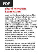 Liquid Penetrant Examination FINAL