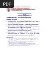 Prueba de Entrada Psicologia de La Seguridad 2021 2