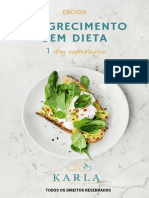 Ebook Emagrecimento Sem Dieta