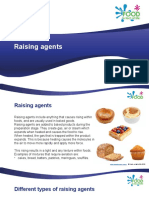 Raising Agents PPT 1416c