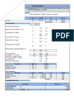 Calculo Flete Losa