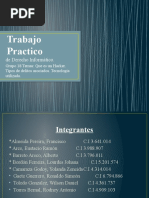 Trabajo Practico D.informatico Tema Hacker