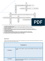 Analisisi Antropologico de La FE