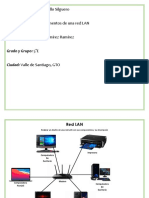 Actividad 1. RED LAN