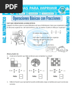 Guia # 17 - Matematicas 402 - Operaciones Con Fracciones Homogneas - 6 OCT