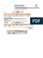 7.16. Calculo Del Flete y Movilizacion